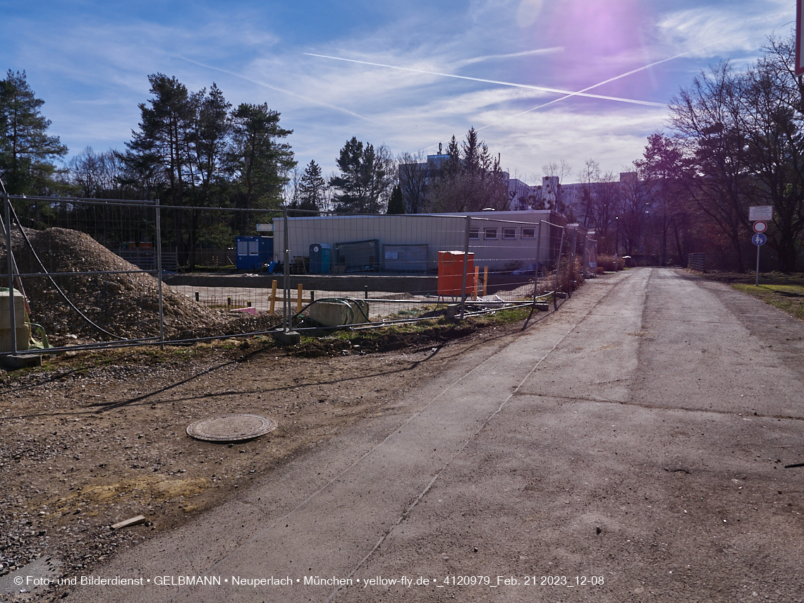21.02.2023 -  Haus für Kinder in Neuperlach